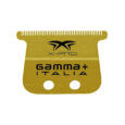 Κοπτικό Gamma+ Trimmer X-PRO Blade Gold Titanium