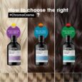 Σαμπουάν L’Oreal Professionnel Chroma Crème Blue Dyes Για Ανοιχτά έως Μέτρια Καστανά Μαλλιά 300ml