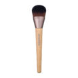 SEVENTEEN Quicky Foundation Brush Bamboo Handle