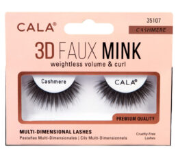 Cala 3d Faux Mink Cashmere